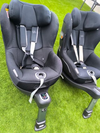 2 Sillas Coche gb Vaya 2