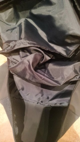 Mochila Adidas Negra con Porta Zapatillas