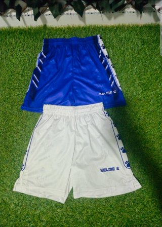 Pantalones Fútbol Real Madrid CF Kelme 94/95