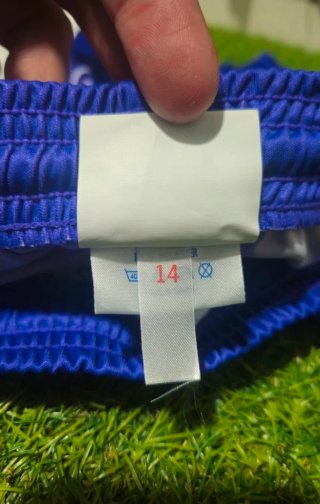 Pantalones Fútbol Real Madrid CF Kelme 94/95