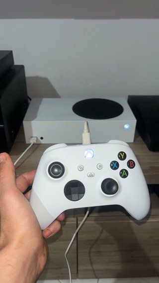 Xbox Series S Bianca - Microsoft