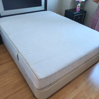 Colchón IKEA Myrbacka