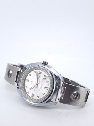 Sicura Automatic 25 Jewels Vintage Anni '70