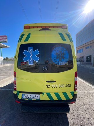 Mercedes-Benz Sprinter L2H2 2016