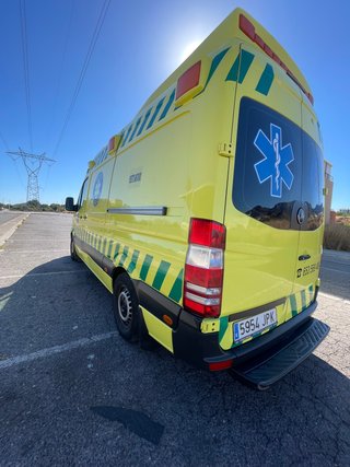 Mercedes-Benz Sprinter L2H2 2016