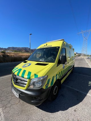 Mercedes-Benz Sprinter L2H2 2016