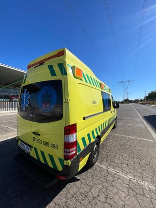 Mercedes-Benz Sprinter L2H2 2016