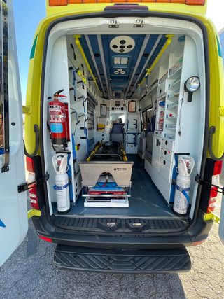 Mercedes-Benz Sprinter L2H2 2016