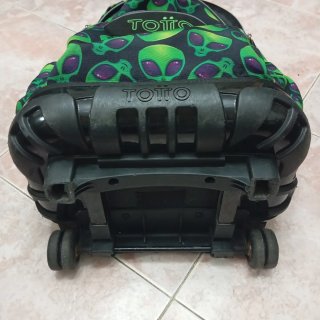 Trolley Totto Alien