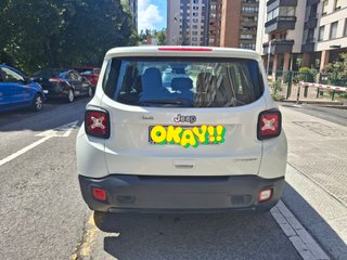 Jeep Renegade 2019