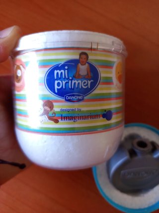 Yogur Mi Primer Danone Imaginarium