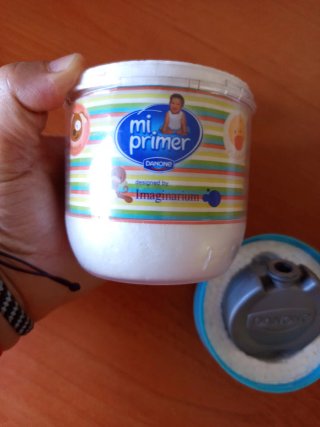 Yogur Mi Primer Danone Imaginarium