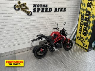 Macbor Fun 125 - 2020 - 6.004km