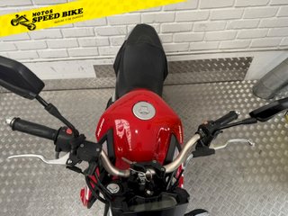 Macbor Fun 125 - 2020 - 6.004km