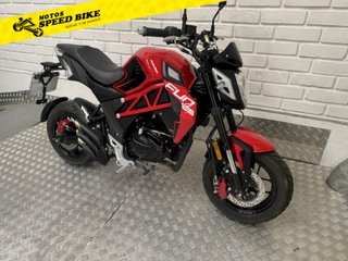 Macbor Fun 125 - 2020 - 6.004km