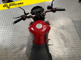 Macbor Fun 125 - 2020 - 6.004km