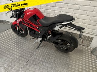 Macbor Fun 125 - 2020 - 6.004km