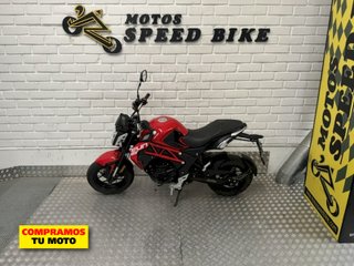 Macbor Fun 125 - 2020 - 6.004km