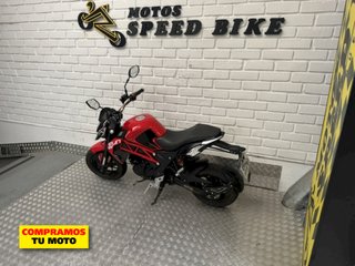 Macbor Fun 125 - 2020 - 6.004km