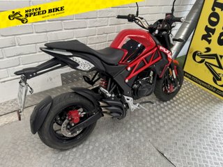 Macbor Fun 125 - 2020 - 6.004km
