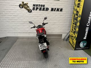 Macbor Fun 125 - 2020 - 6.004km
