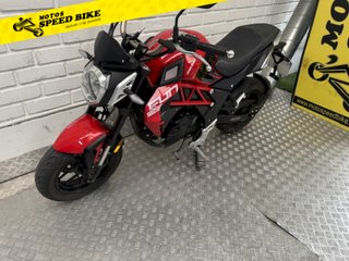 Macbor Fun 125 - 2020 - 6.004km