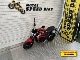 Macbor Fun 125 - 2020 - 6.004km