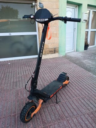 Patinete Eléctrico Kukirin G3