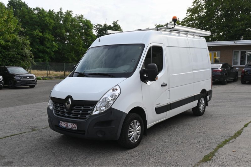 Renault Master 2016 - foto 1