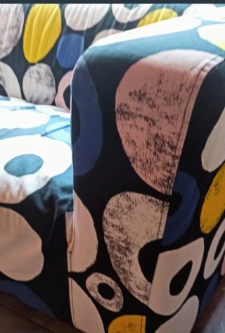 Sofá Klippan Ikea 2-3 plazas