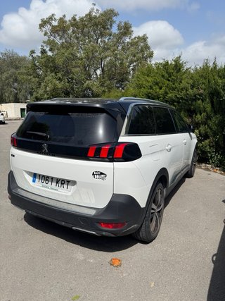 Peugeot 5008 2018