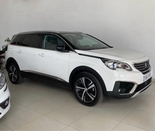 Peugeot 5008 2018