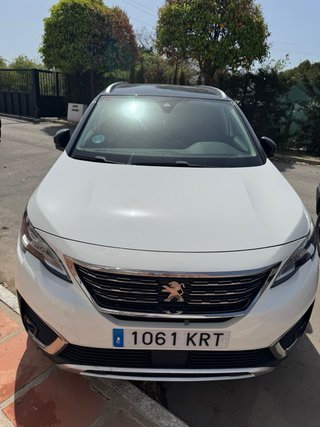 Peugeot 5008 2018