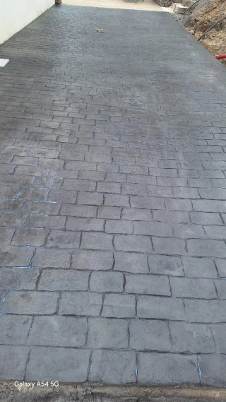 PAVIMETOS DE HORMIGON