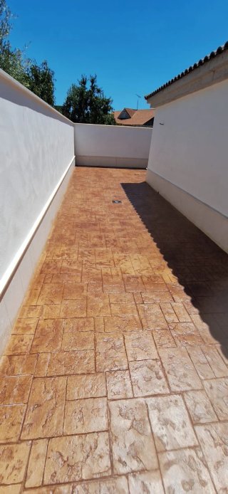 PAVIMETOS DE HORMIGON