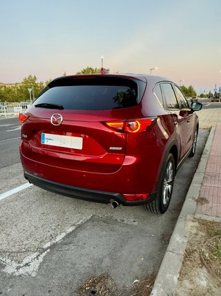 Mazda CX-5 2.2 150CV 2018 Diesel