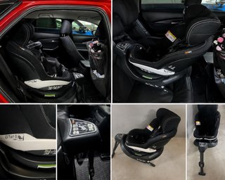 Silla coche bebé B Safe iZi Turn B i-Size 360