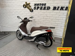 Piaggio Medley 125 - 2021 - 21.922km