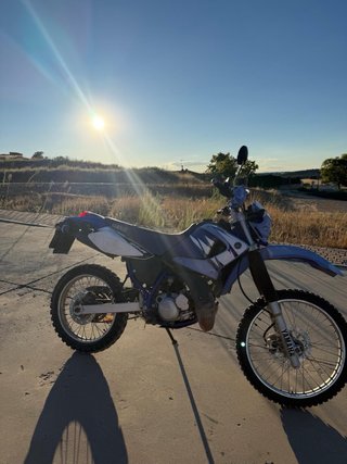 Yamaha DT 125 2T