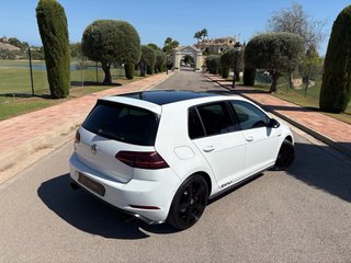 Volkswagen Golf 7.5 Gti 230 Virtual cockpit 2017