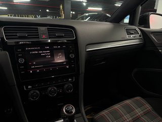 Volkswagen Golf 7.5 Gti 230 Virtual cockpit 2017