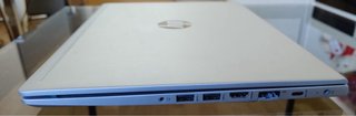 Ordenador HP Plata