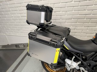QJ Motor SRT 550X - 2025 - 12.859km