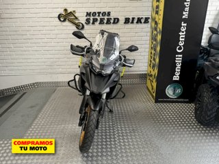 QJ Motor SRT 550X - 2025 - 12.859km