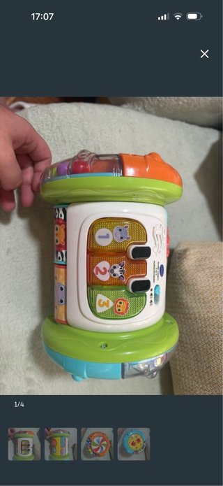 Surtido de juguetes