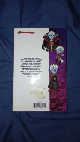 Super dragon ball heroes ¡misión al mundo demon...