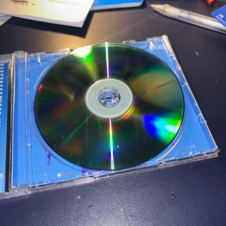 CD Madonna Danceteria
