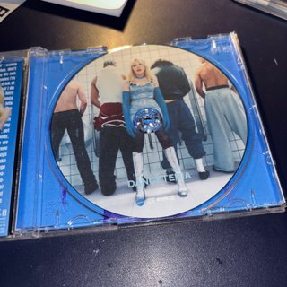 CD Madonna Danceteria