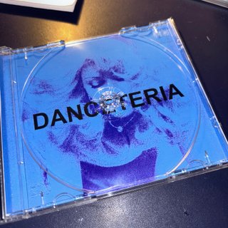 CD Madonna Danceteria