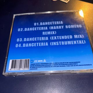 CD Madonna Danceteria